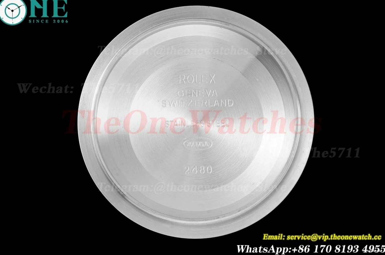 41mm SS Blue 904L VR3235 Stk Datejust King 126300 Jubilee SS 0412